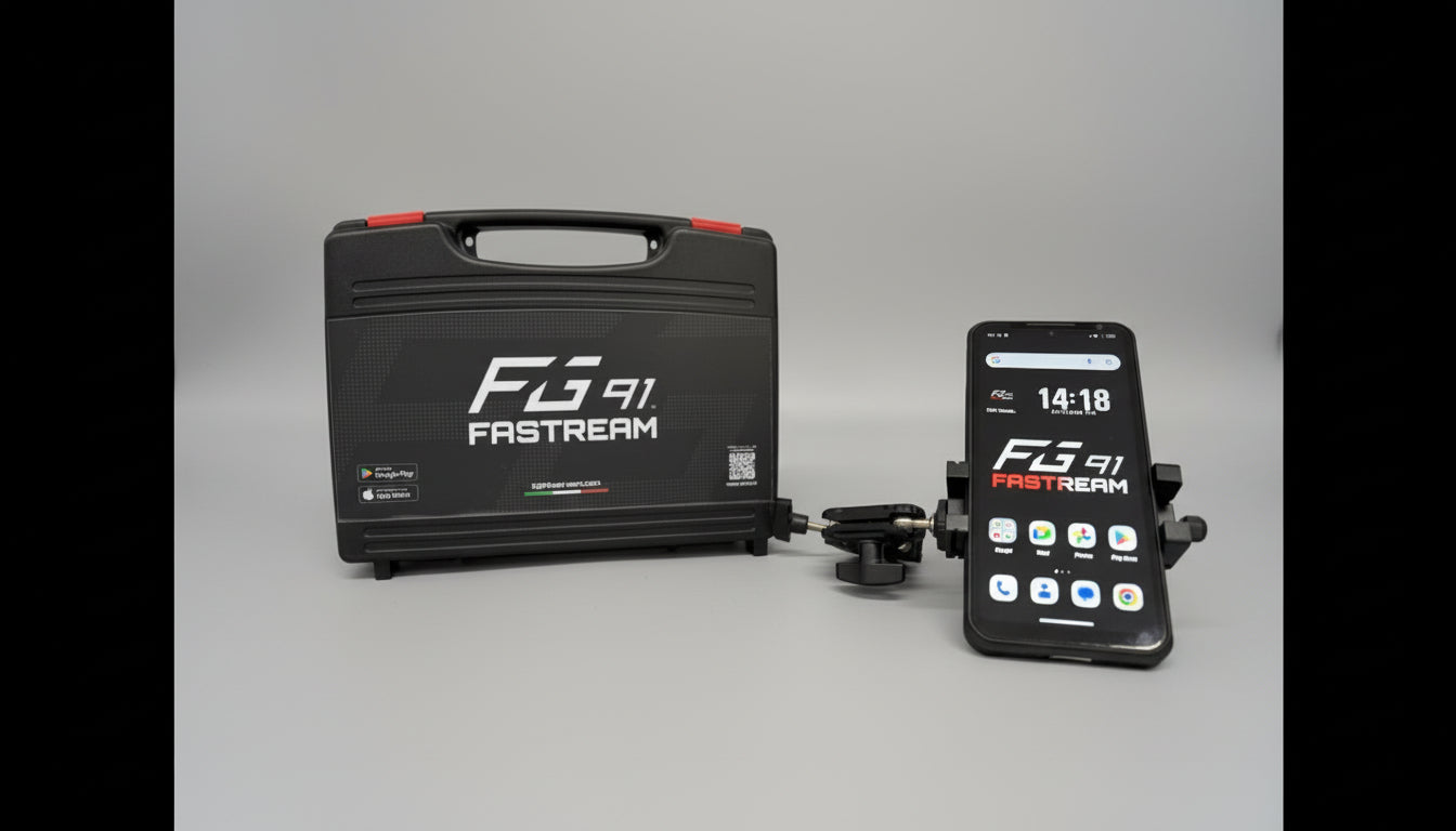 FG91 Faststream Premium (eSIM) 5G