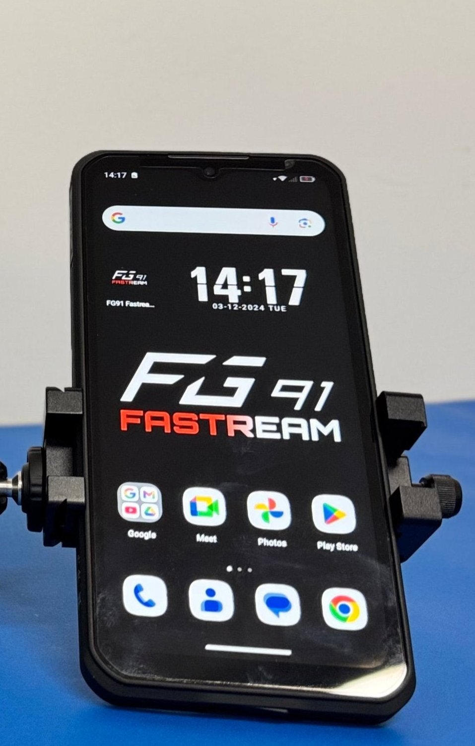 FG91 Faststream Premium (eSIM) 5G