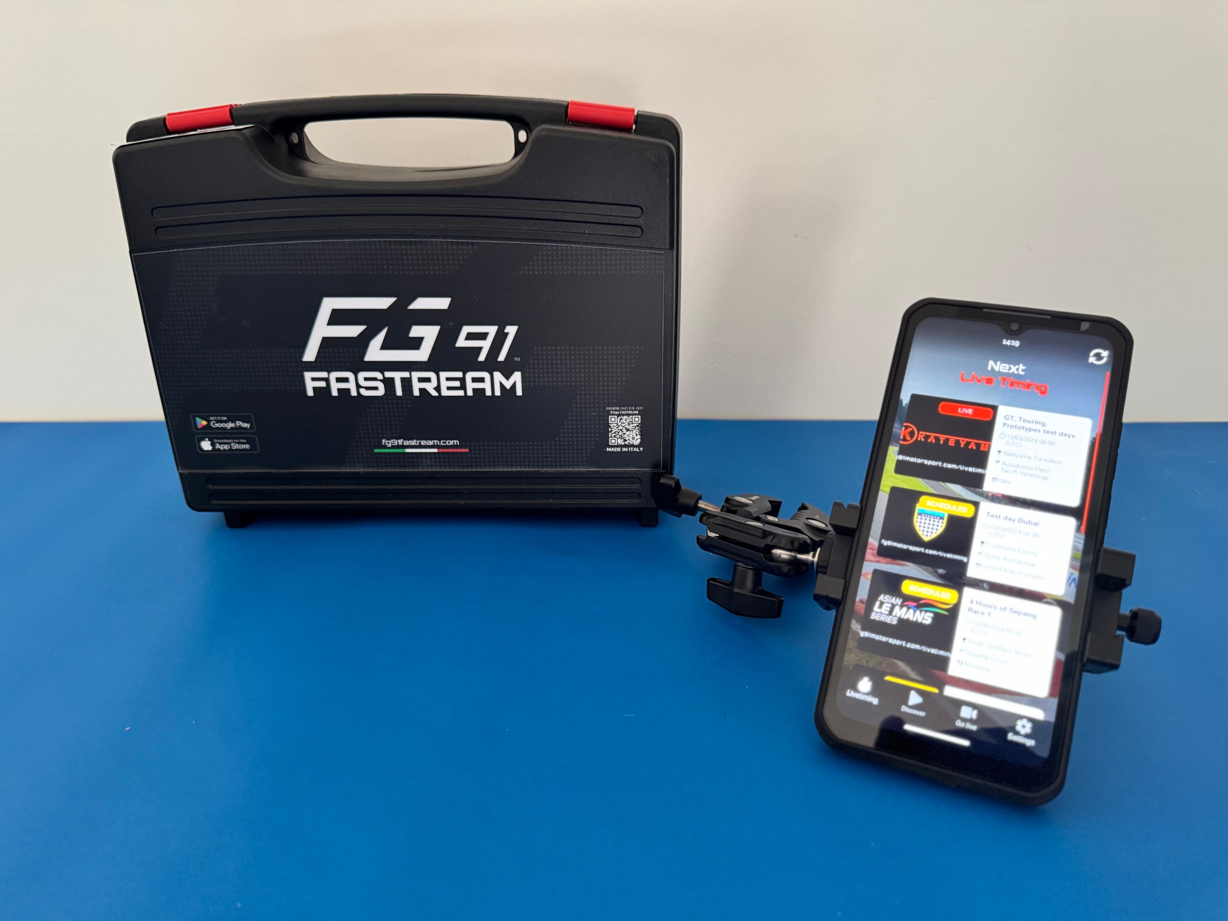 FG91 Faststream 2024 Premium (eSIM) 5G