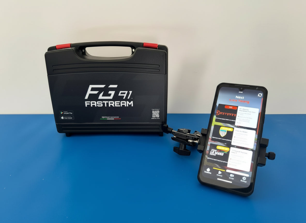 FG91 Faststream 2024 Premium (eSIM) 5G