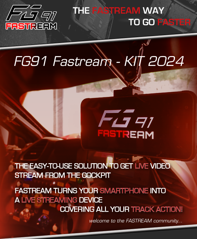 FG91 Faststream 2024 Premium (eSIM) 5G