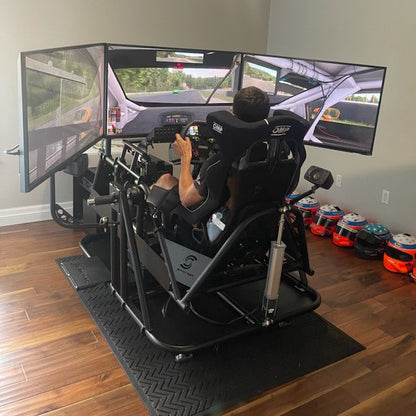 SimCraft motion simulator