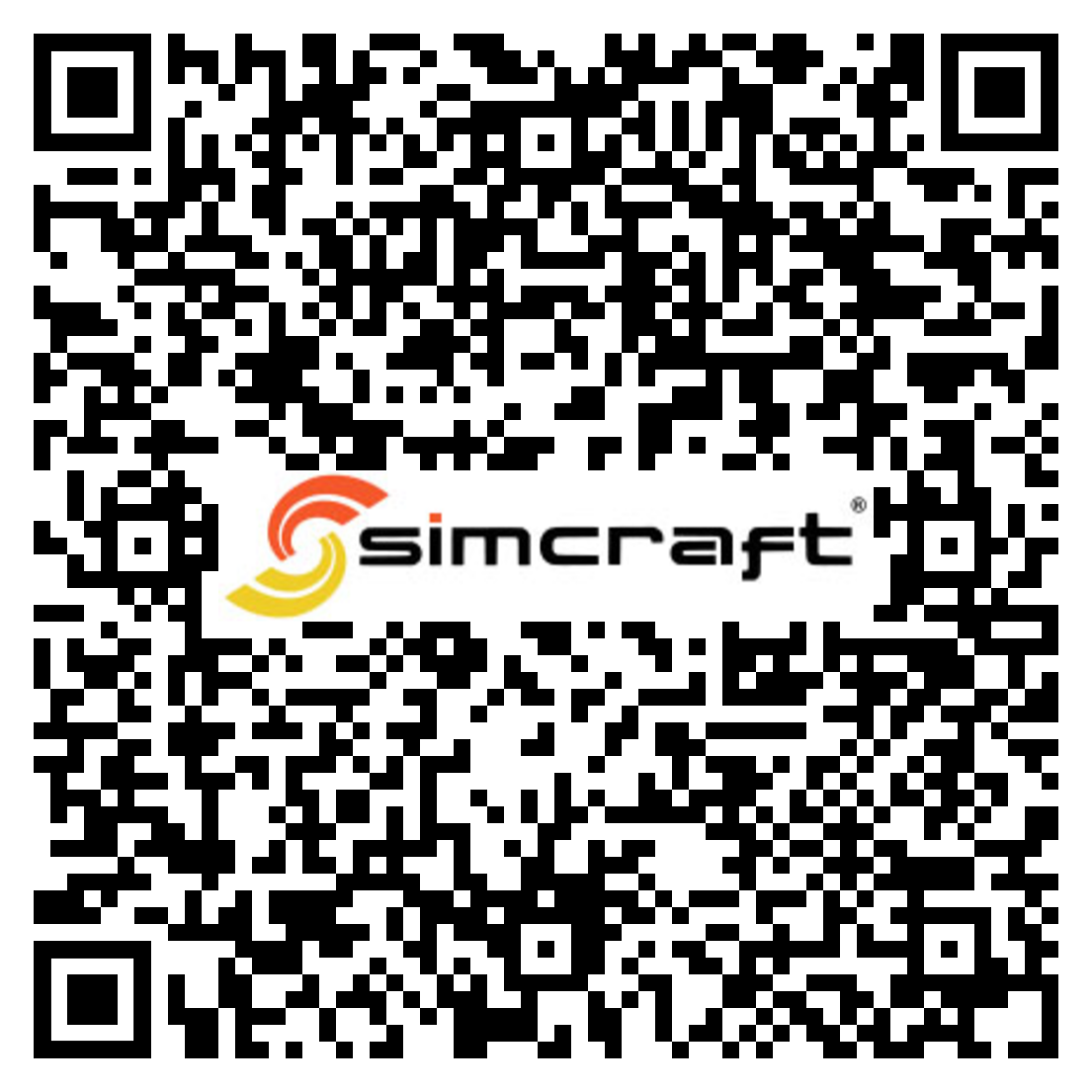 SimCraft motion simulator