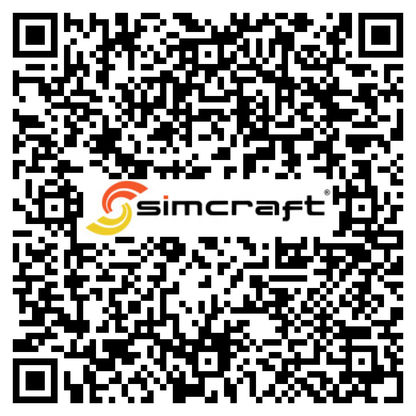 SimCraft motion simulator