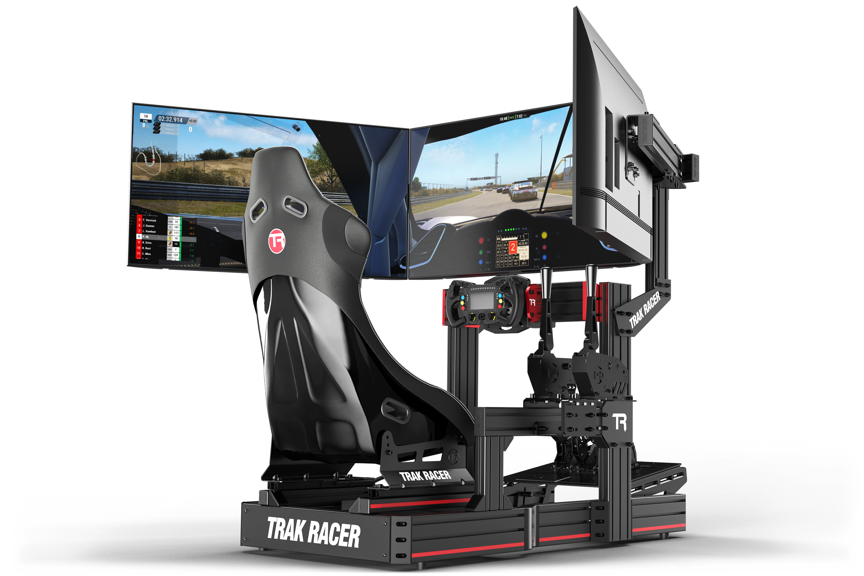 Racing simulators (Non motion)