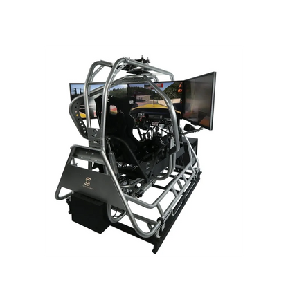 SimCraft motion simulator