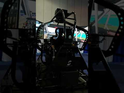 SimCraft motion simulator