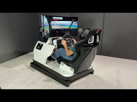 SimCraft motion simulator