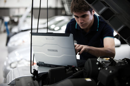 Panasonic Toughbook (Refurbished)  (Email to finalize build and pricing)